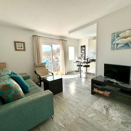 Penthouse Sea View Dinastia In Los Cristianos Los Cristianos (Tenerife) Exterior foto