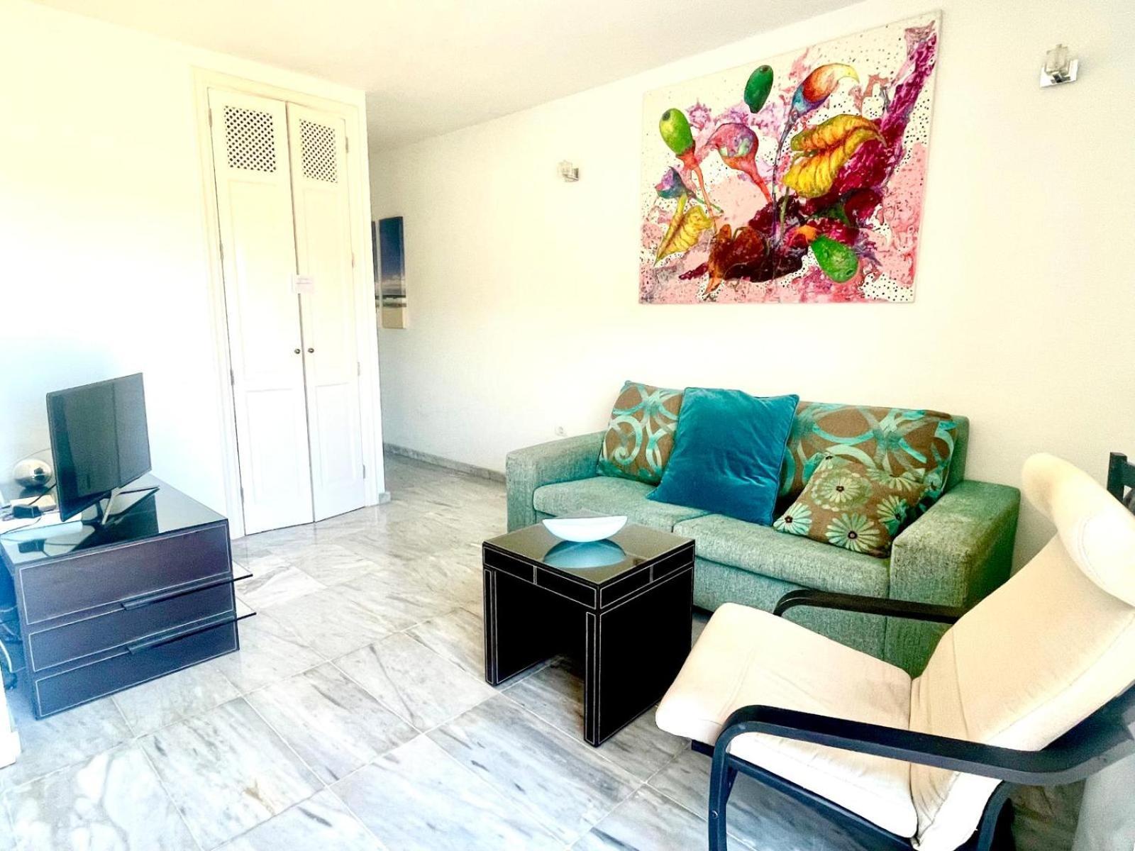 Penthouse Sea View Dinastia In Los Cristianos Los Cristianos (Tenerife) Exterior foto