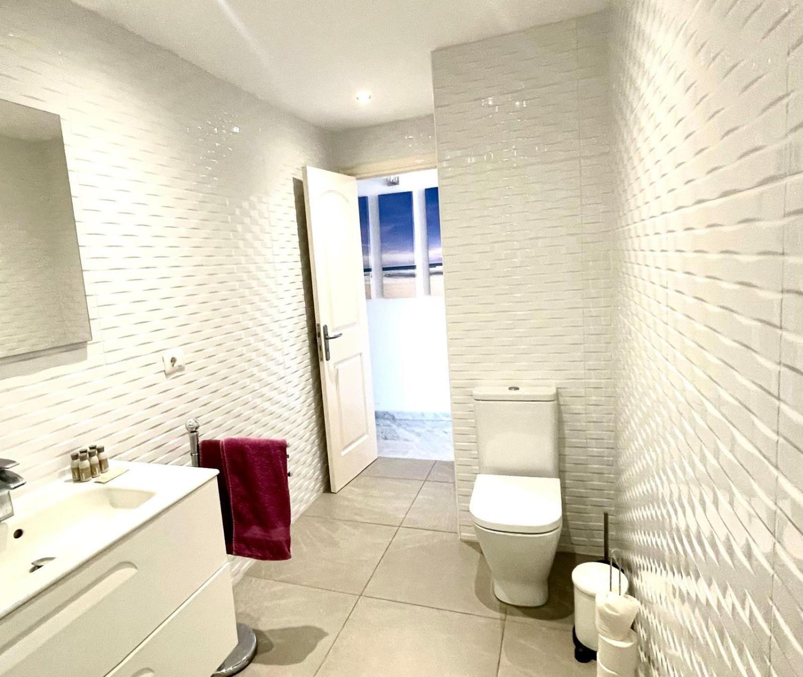 Penthouse Sea View Dinastia In Los Cristianos Los Cristianos (Tenerife) Exterior foto