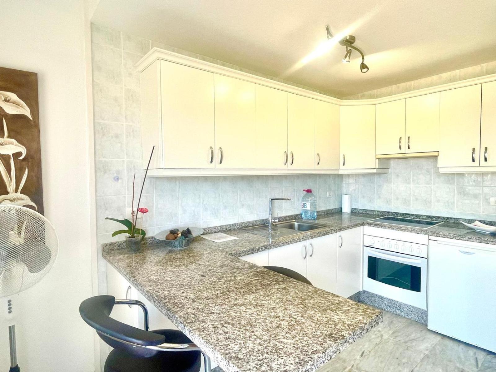 Penthouse Sea View Dinastia In Los Cristianos Los Cristianos (Tenerife) Exterior foto