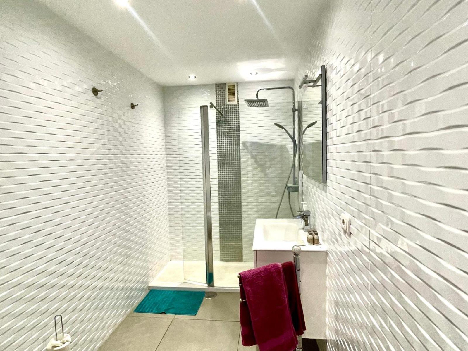 Penthouse Sea View Dinastia In Los Cristianos Los Cristianos (Tenerife) Exterior foto
