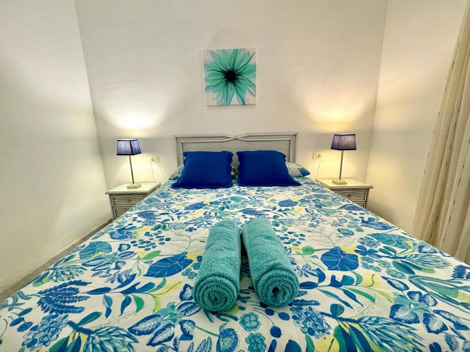 Penthouse Sea View Dinastia In Los Cristianos Los Cristianos (Tenerife) Exterior foto