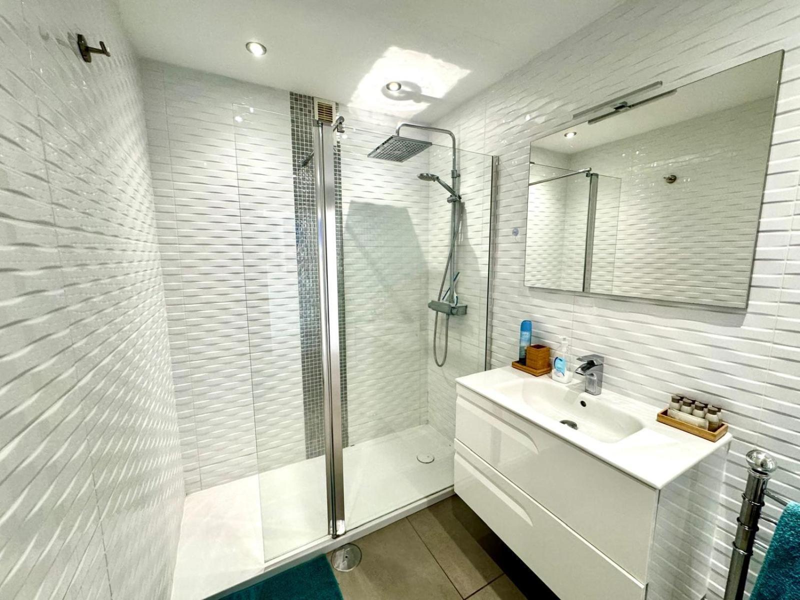 Penthouse Sea View Dinastia In Los Cristianos Los Cristianos (Tenerife) Exterior foto