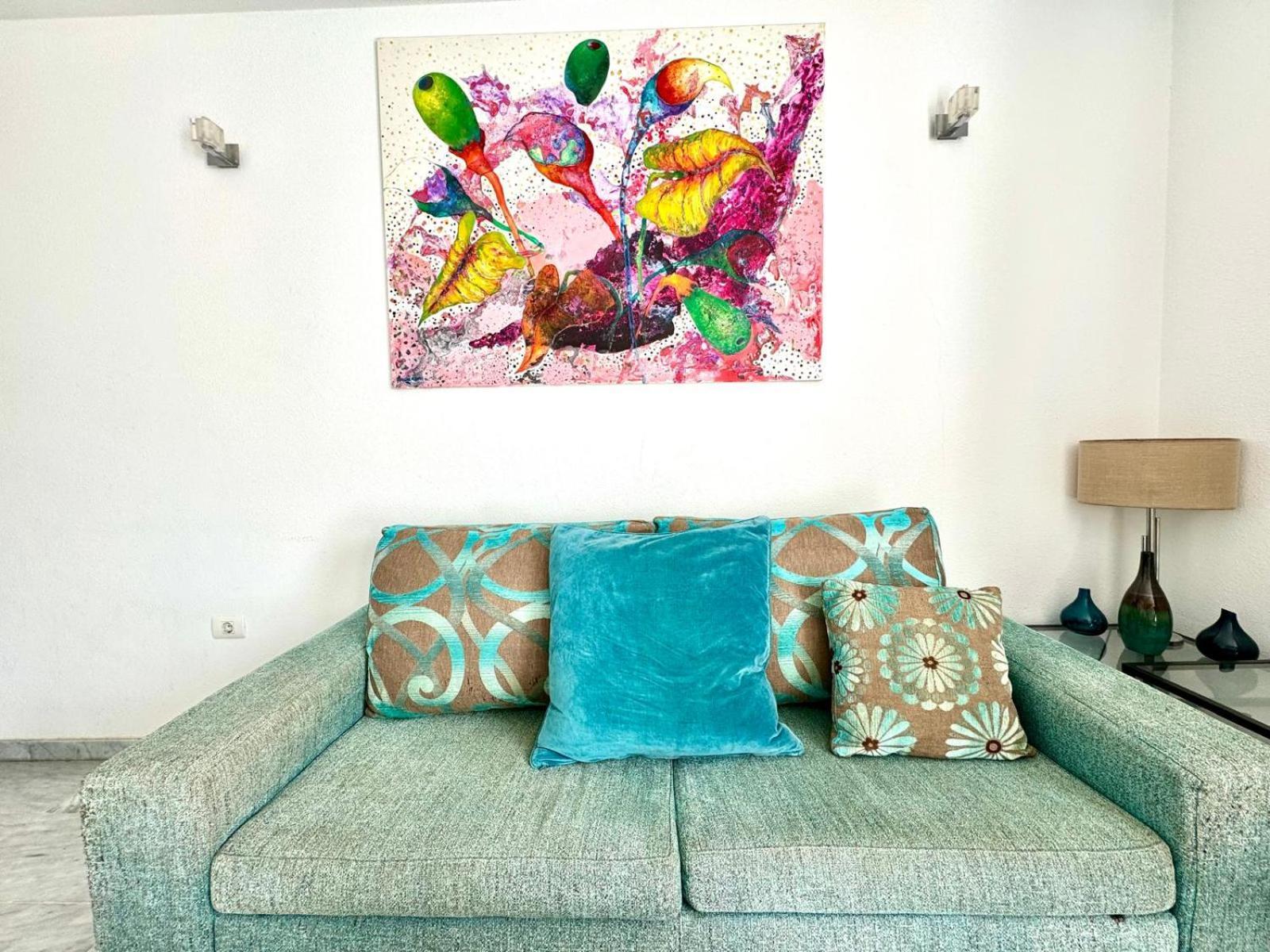 Penthouse Sea View Dinastia In Los Cristianos Los Cristianos (Tenerife) Exterior foto