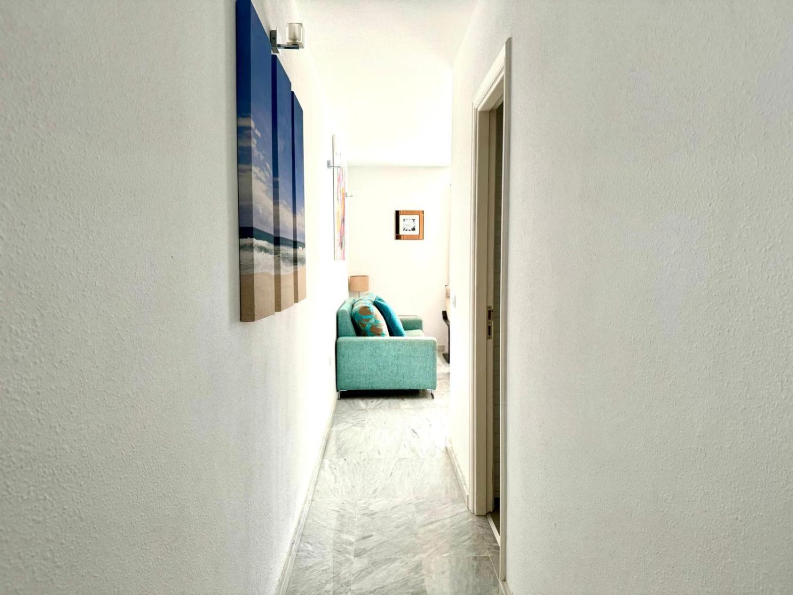 Penthouse Sea View Dinastia In Los Cristianos Los Cristianos (Tenerife) Exterior foto