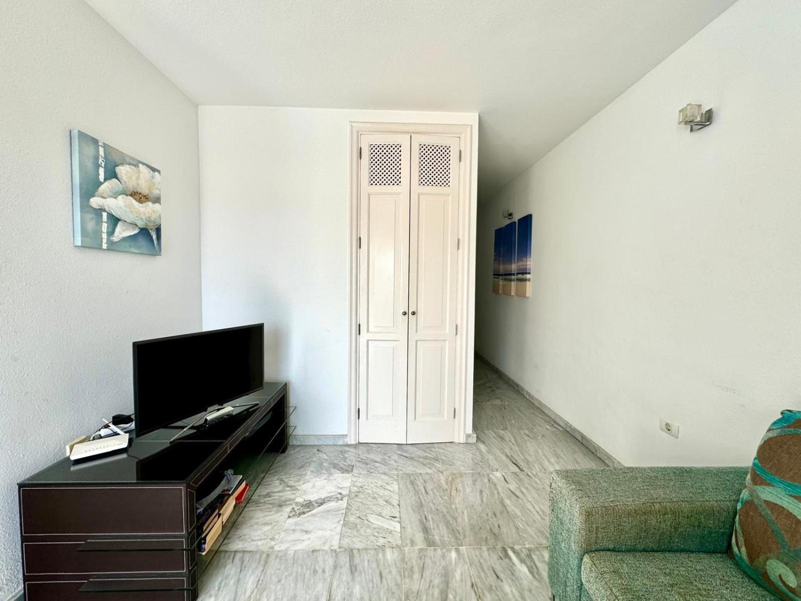 Penthouse Sea View Dinastia In Los Cristianos Los Cristianos (Tenerife) Exterior foto
