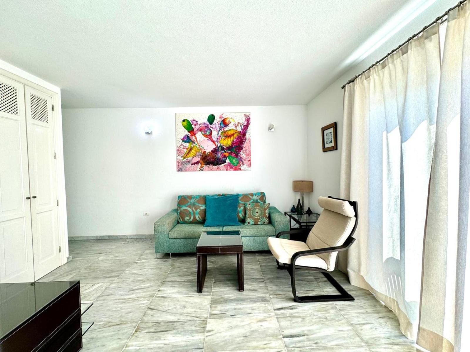 Penthouse Sea View Dinastia In Los Cristianos Los Cristianos (Tenerife) Exterior foto